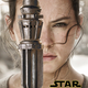 Illustration for article titled Amazing New iStar Wars/i Posters Give Us Heroes, Villains, and Our Best Look at Leia